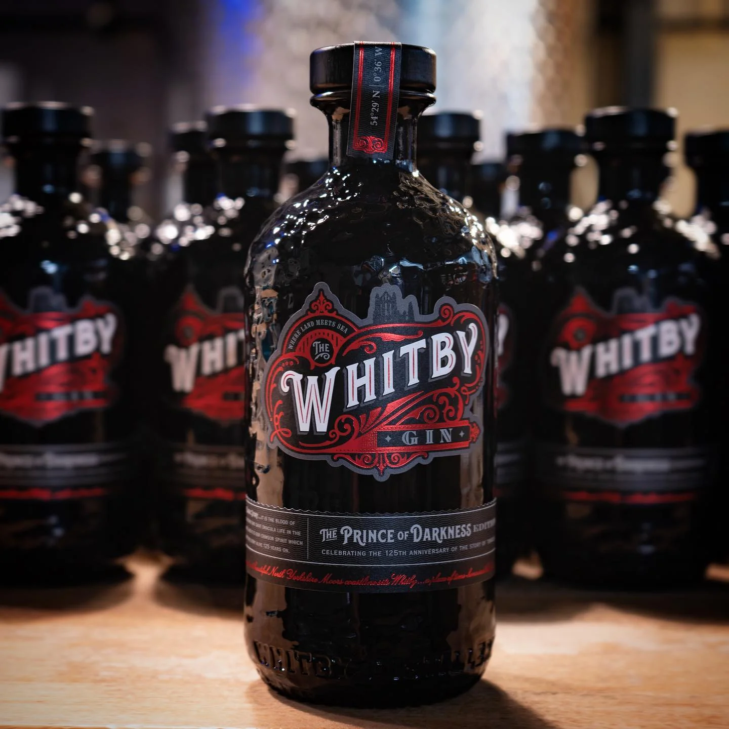 Whitby Gin - Prince of Darkness - Image 5